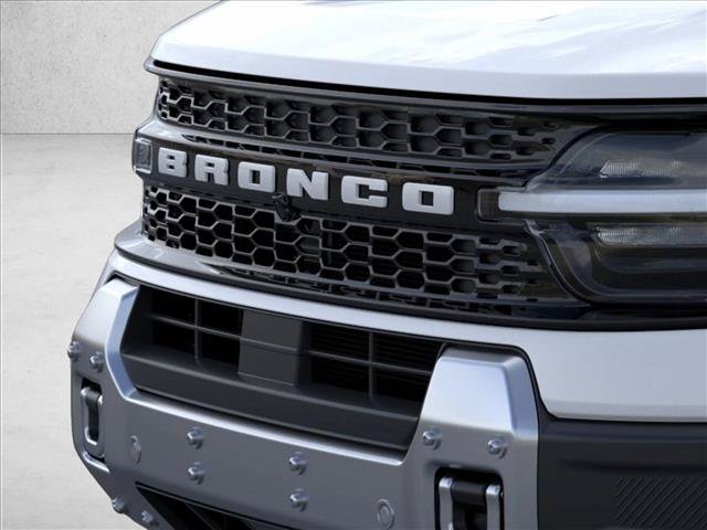 New 2026 Ford Bronco Sport Badlands w/ Sasquatch Badlands Package AWD/4WD image 17