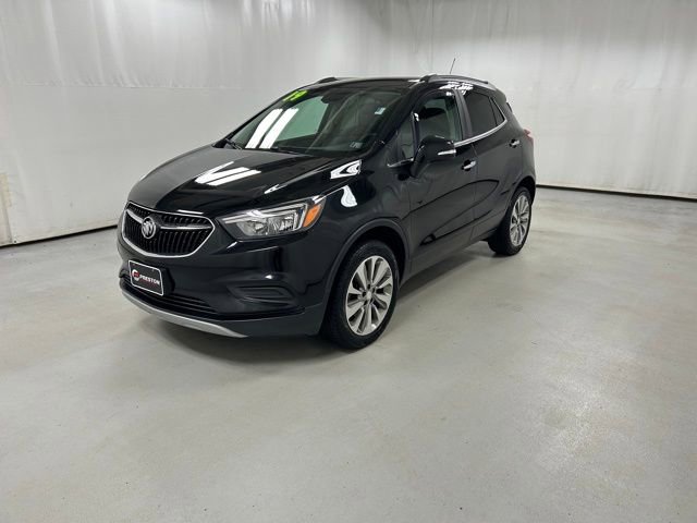 Used 2019 Buick Encore Preferred w/ Safety Package AWD/4WD image 2