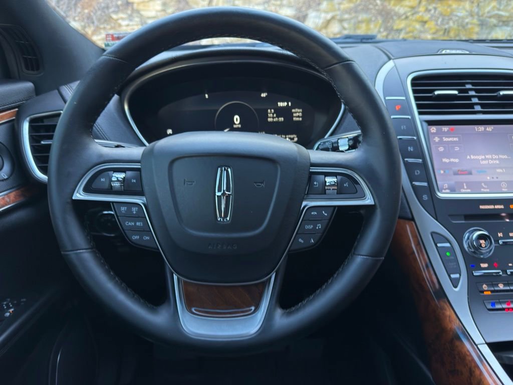 Used 2020 Lincoln Nautilus Reserve w/ Monochromatic Package image 20