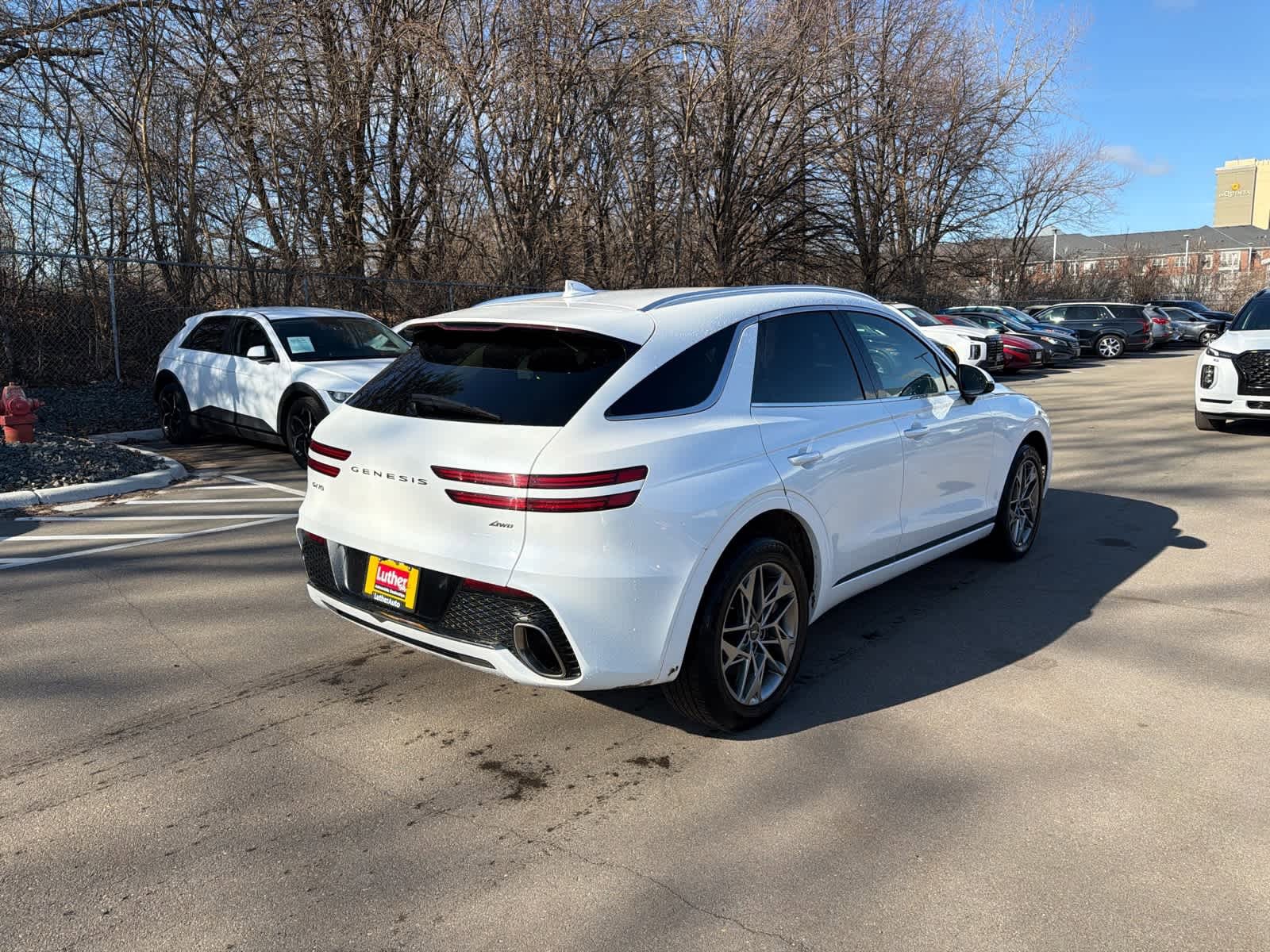 Used 2025 Genesis GV70 2.5T video 2