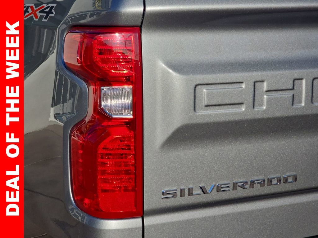 New 2026 Chevrolet Silverado 1500 W/T w/ WT Safety Package image 39