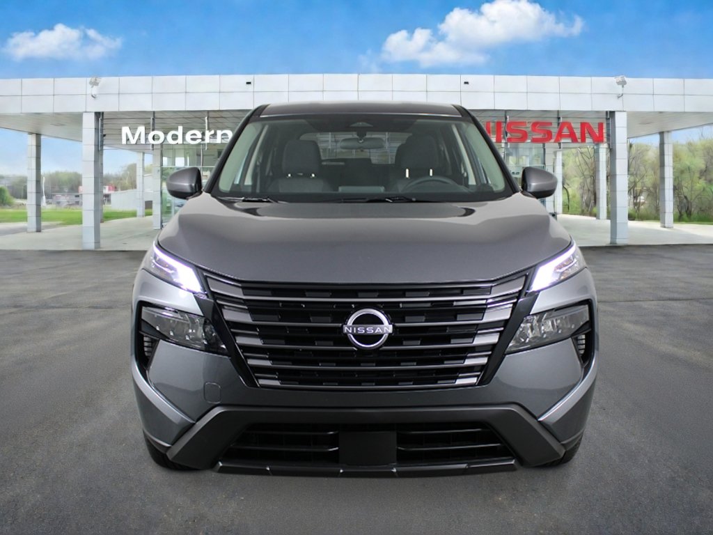 New 2027 Nissan Rogue SV FWD image 8