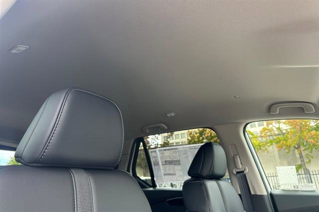 New 2026 Honda Passport RTL image 14