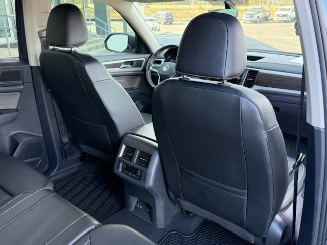 Used 2021 Volkswagen Atlas SE w/ Panoramic Sunroof Package image 8