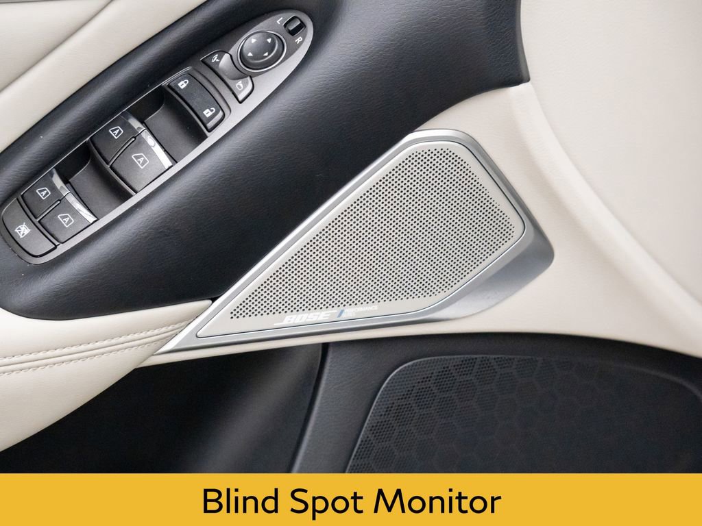 Used 2023 INFINITI Q50 Luxe w/ Cargo Package image 14