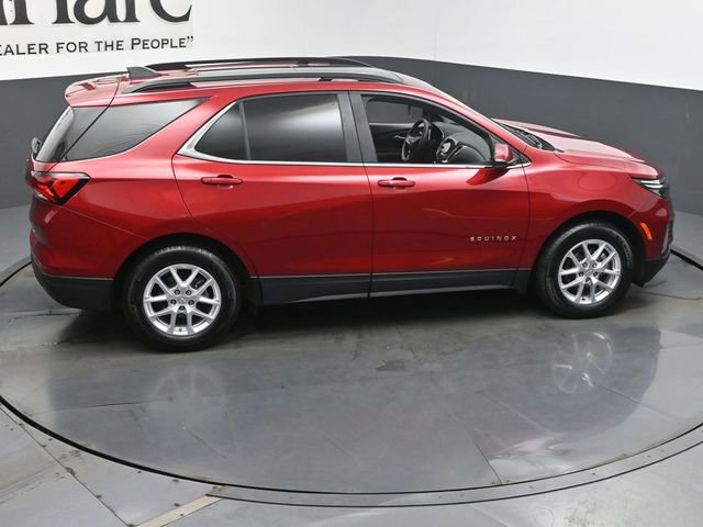 Used 2024 Chevrolet Equinox LT FWD image 38