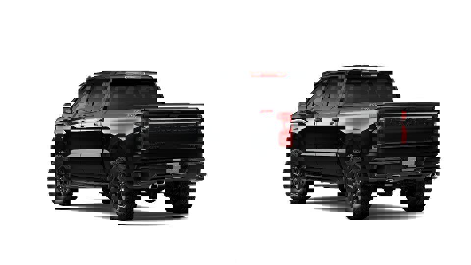 New 2026 Chevrolet Silverado 1500 Custom Trail Boss w/ LPO, Dark Essentials Package image 28