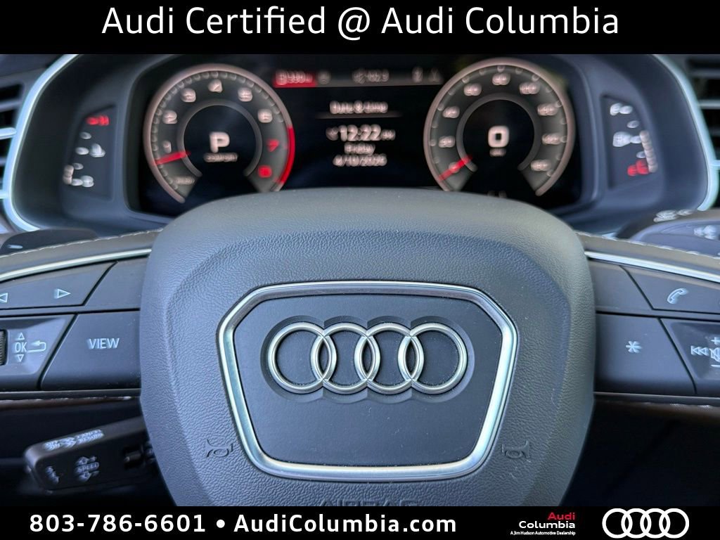Used 2025 Audi Q7 3.0T Premium Plus AWD/4WD image 27