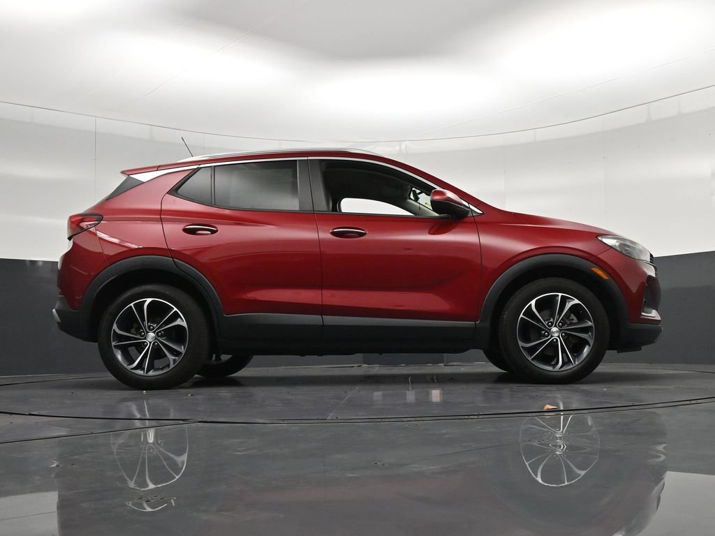 Used 2021 Buick Encore GX Select FWD image 27