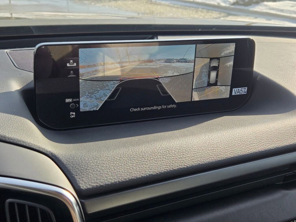 New 2026 MAZDA CX-50 2.5 Turbo w/ Accent Package image 32