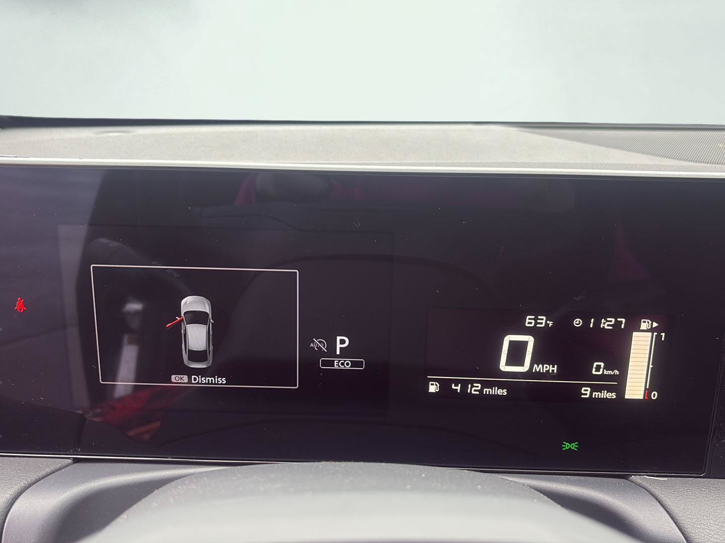 New 2026 Nissan Sentra S w/ S Cold Weather Package FWD image 16