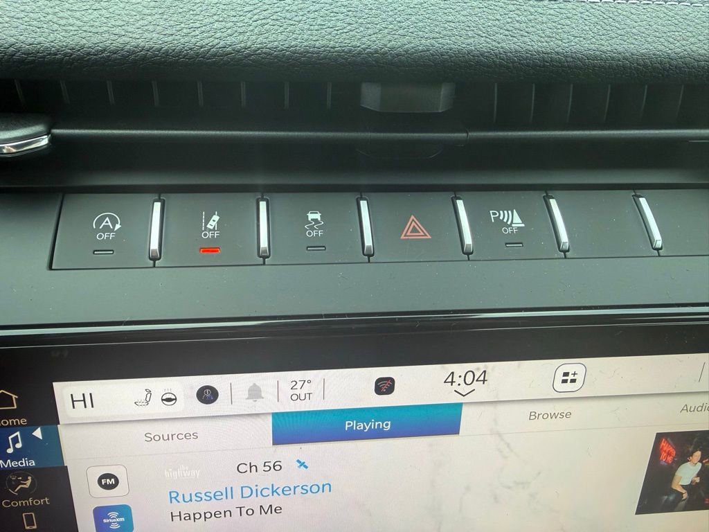 New 2026 Jeep Grand Cherokee Altitude AWD/4WD image 23