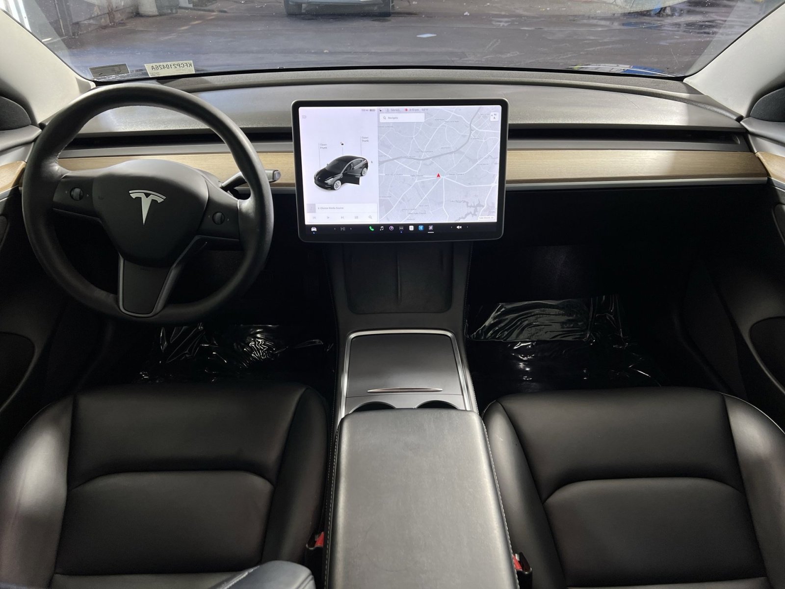 Used 2021 Tesla Model 3 Long Range image 23