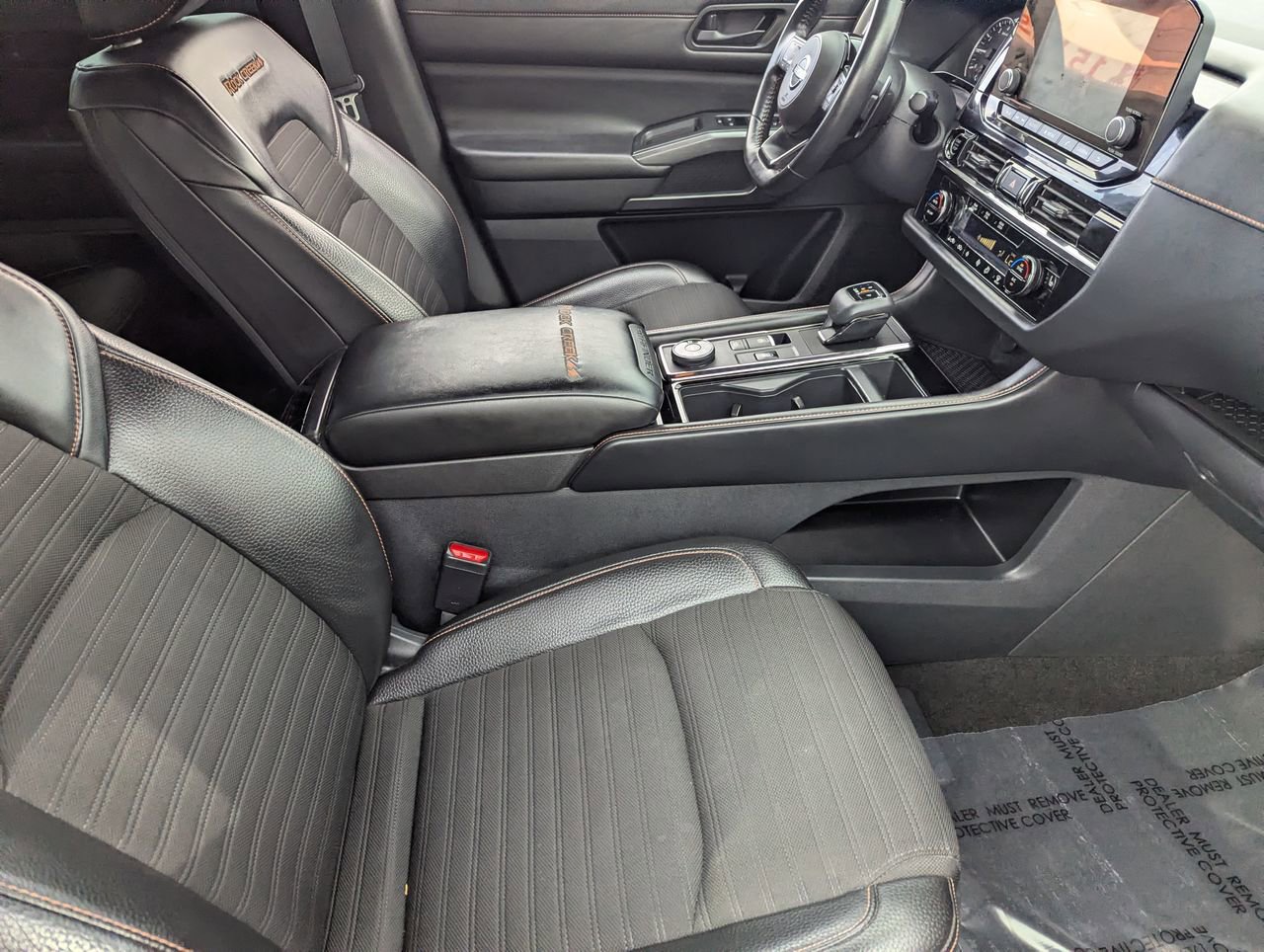 Certified 2023 Nissan Pathfinder Rock Creek image 13