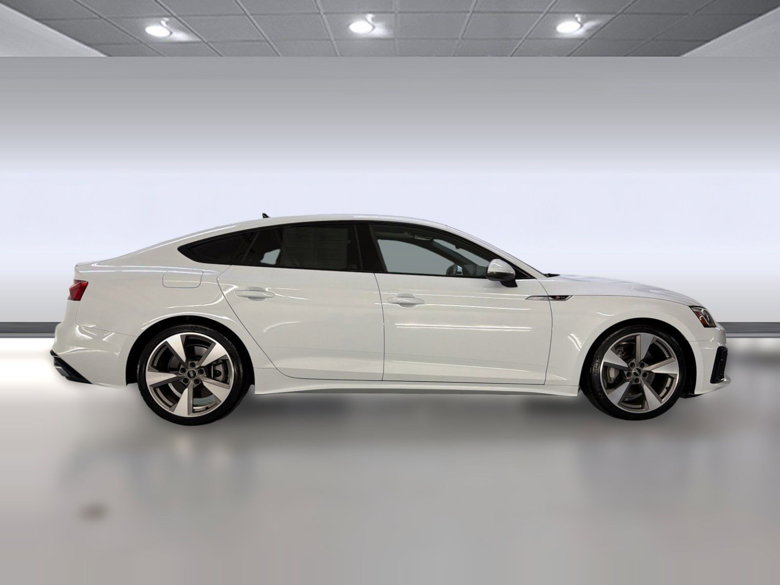 Used 2021 Audi A5 2.0T Premium Plus w/ Premium Plus image 8