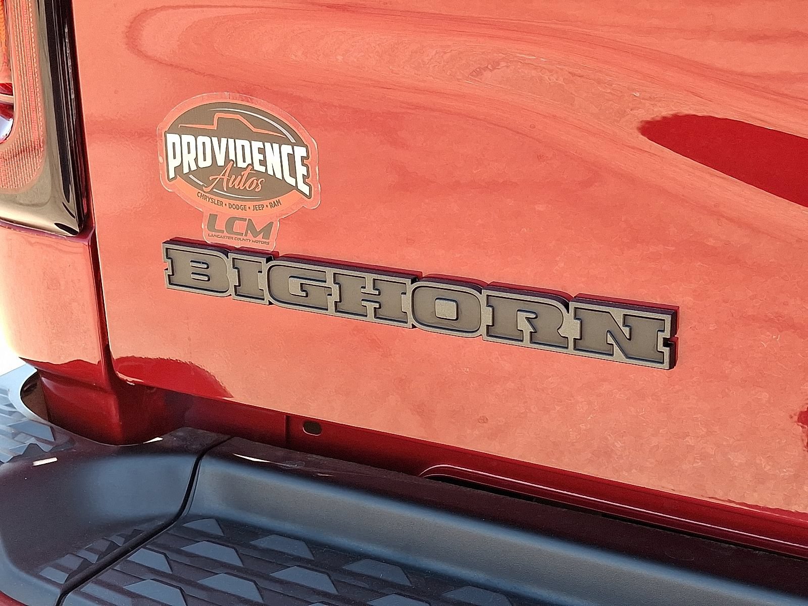 New 2026 RAM 2500 Big Horn AWD/4WD image 15