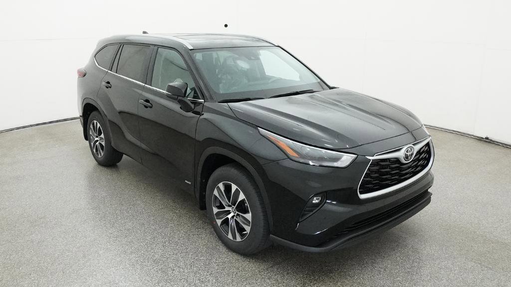 New 2026 Toyota Highlander XLE image 28