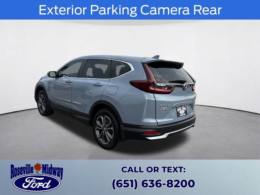 Used 2022 Honda CR-V EX-L image 6