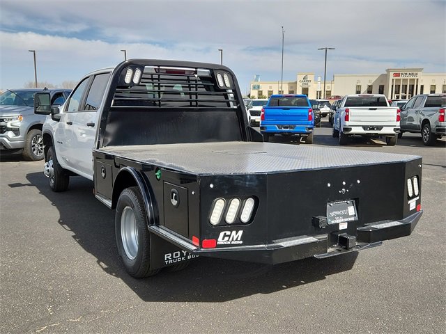 New 2025 Chevrolet Silverado 3500 W/T w/ WT Convenience Package image 3