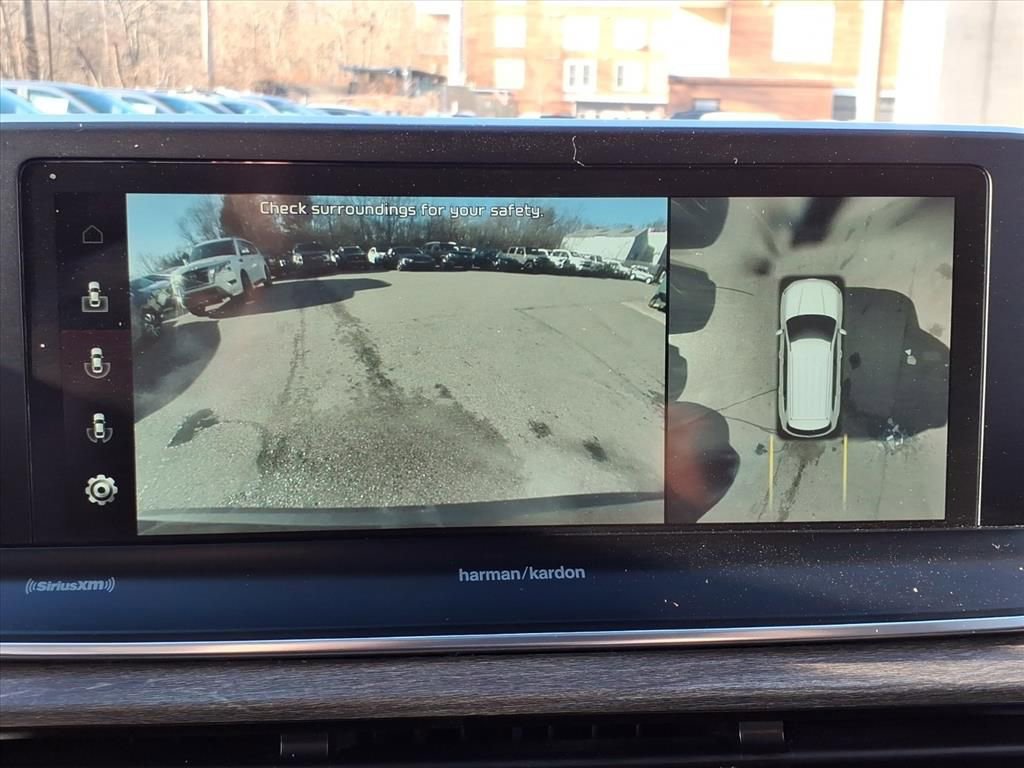 Used 2022 Kia Telluride SX w/ Nightfall Edition Package image 30