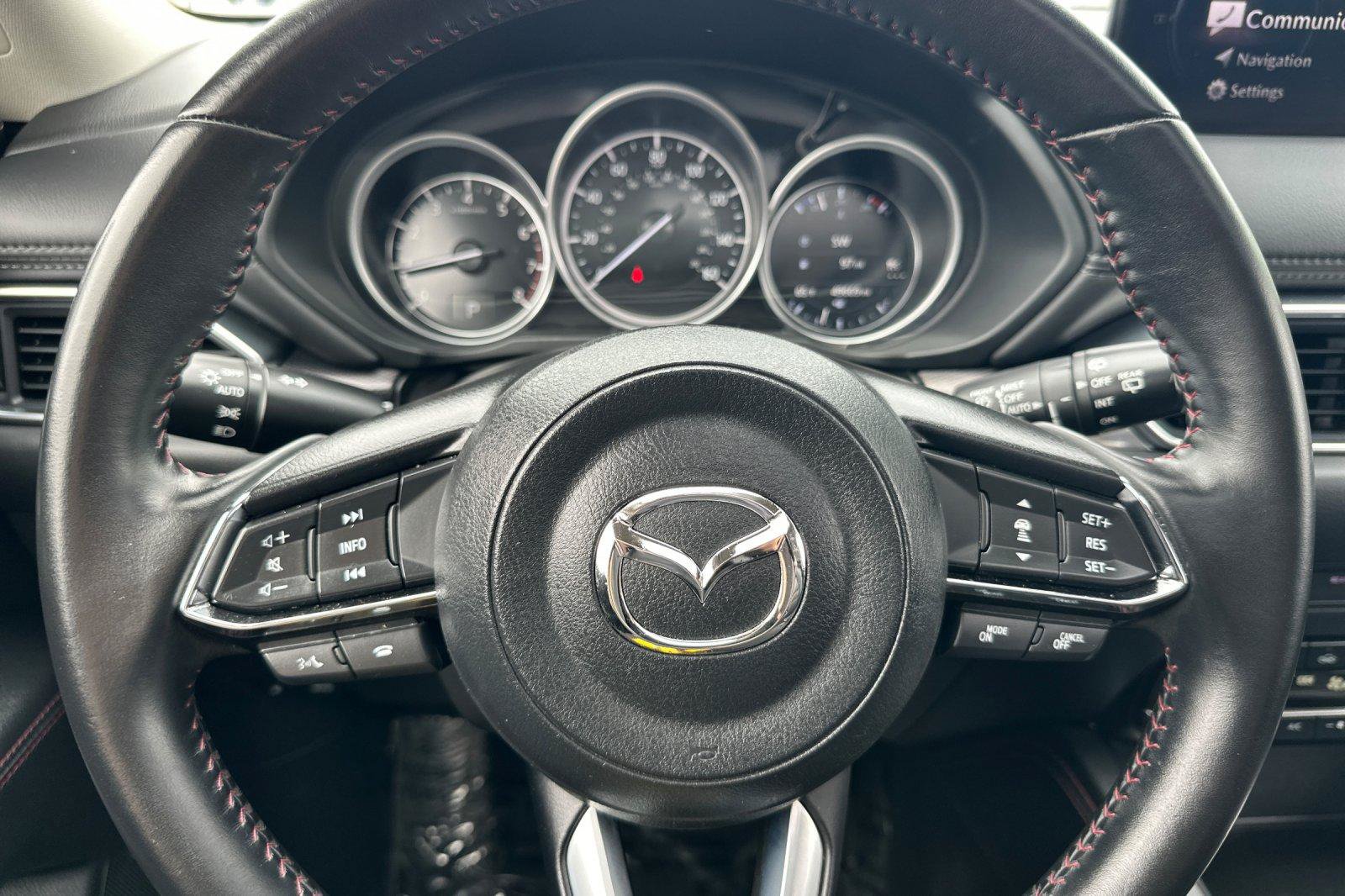 Used 2024 MAZDA CX-5 Carbon Edition AWD/4WD image 27