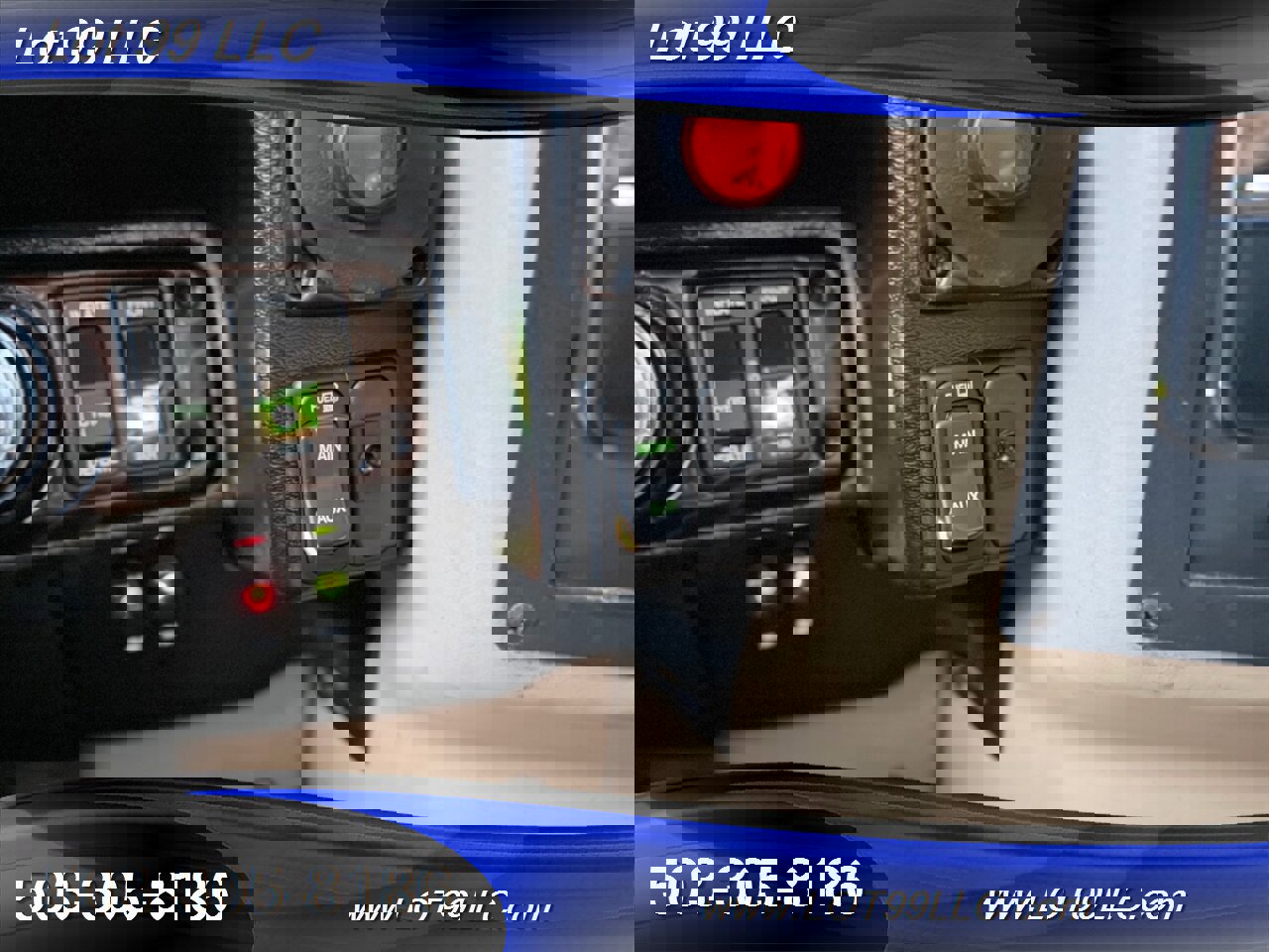 Used 1999 HUMMER H1 4-Door Wagon image 37