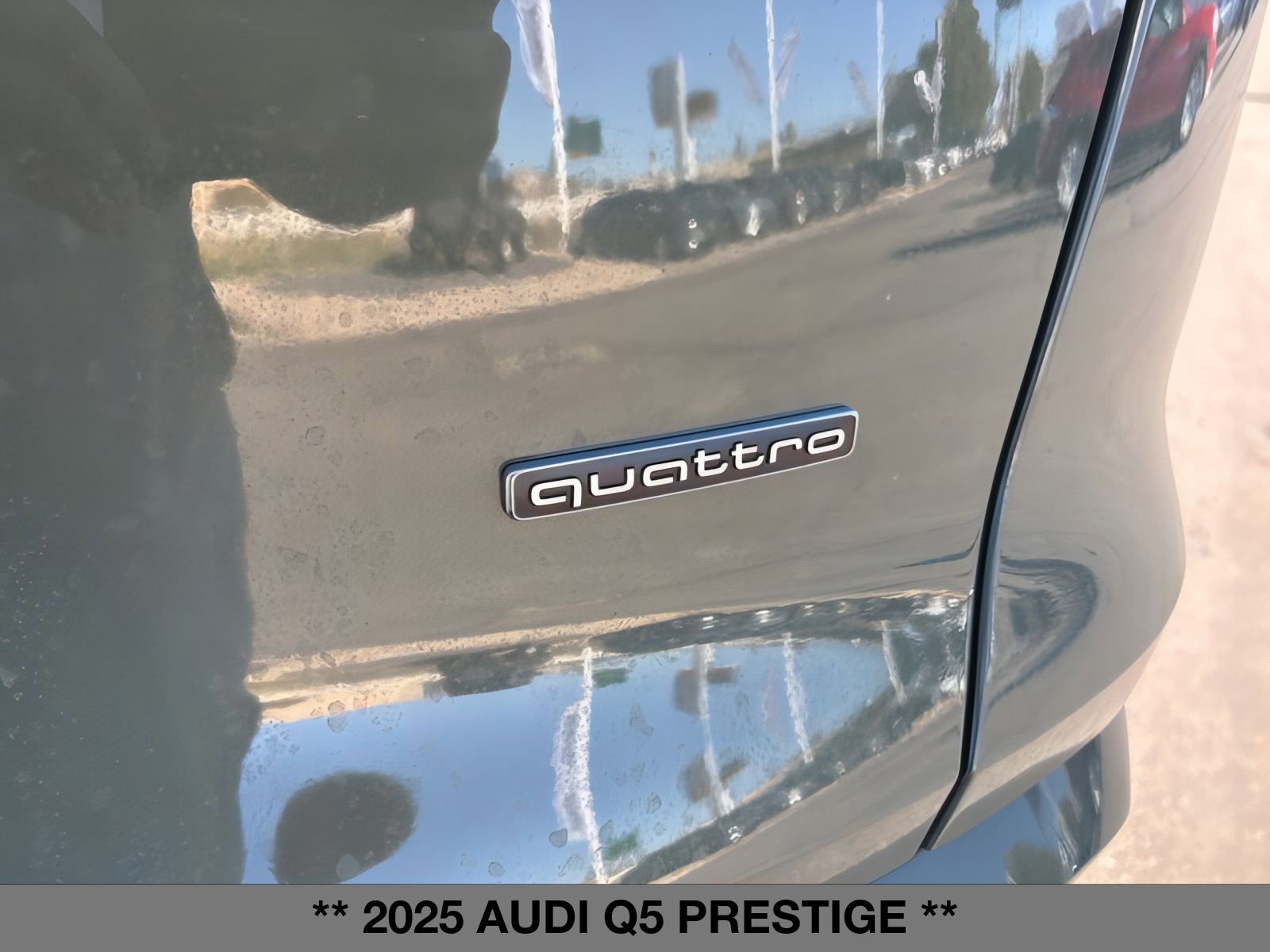 New 2025 Audi Q5 Prestige image 10