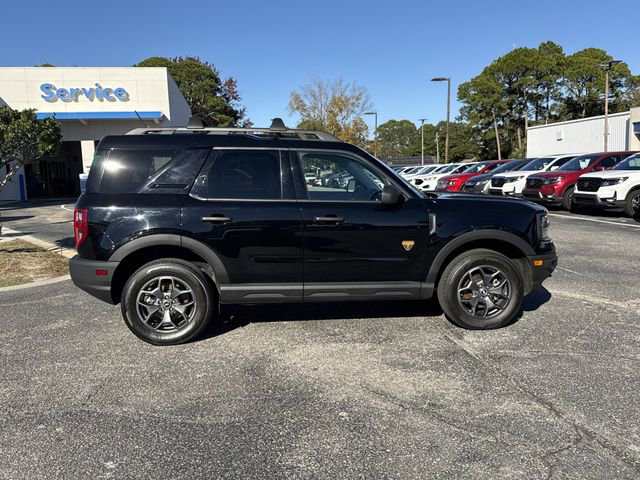 Used 2022 Ford Bronco Sport Badlands image 4