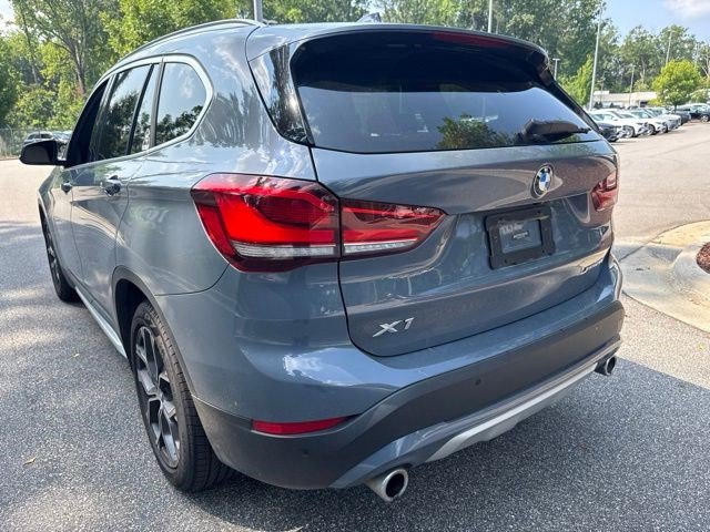 Used 2020 BMW X1 xDrive28i w/ Premium Package AWD/4WD image 7