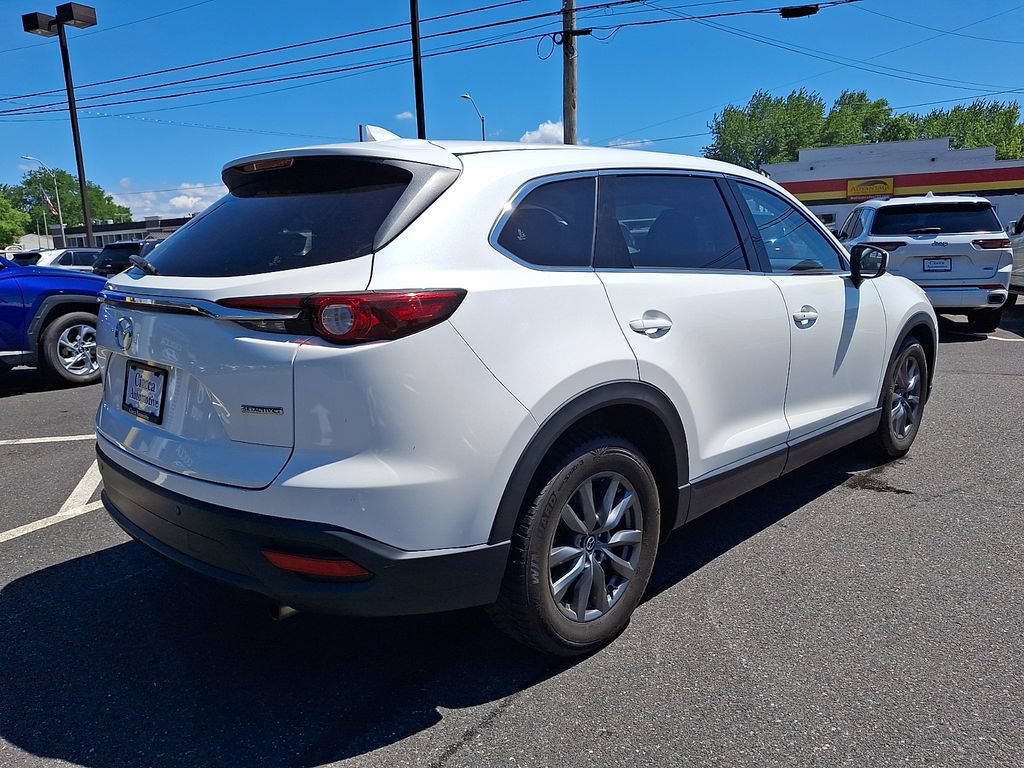 Used 2020 MAZDA CX-9 Touring w/ Touring Premium Package AWD/4WD image 8