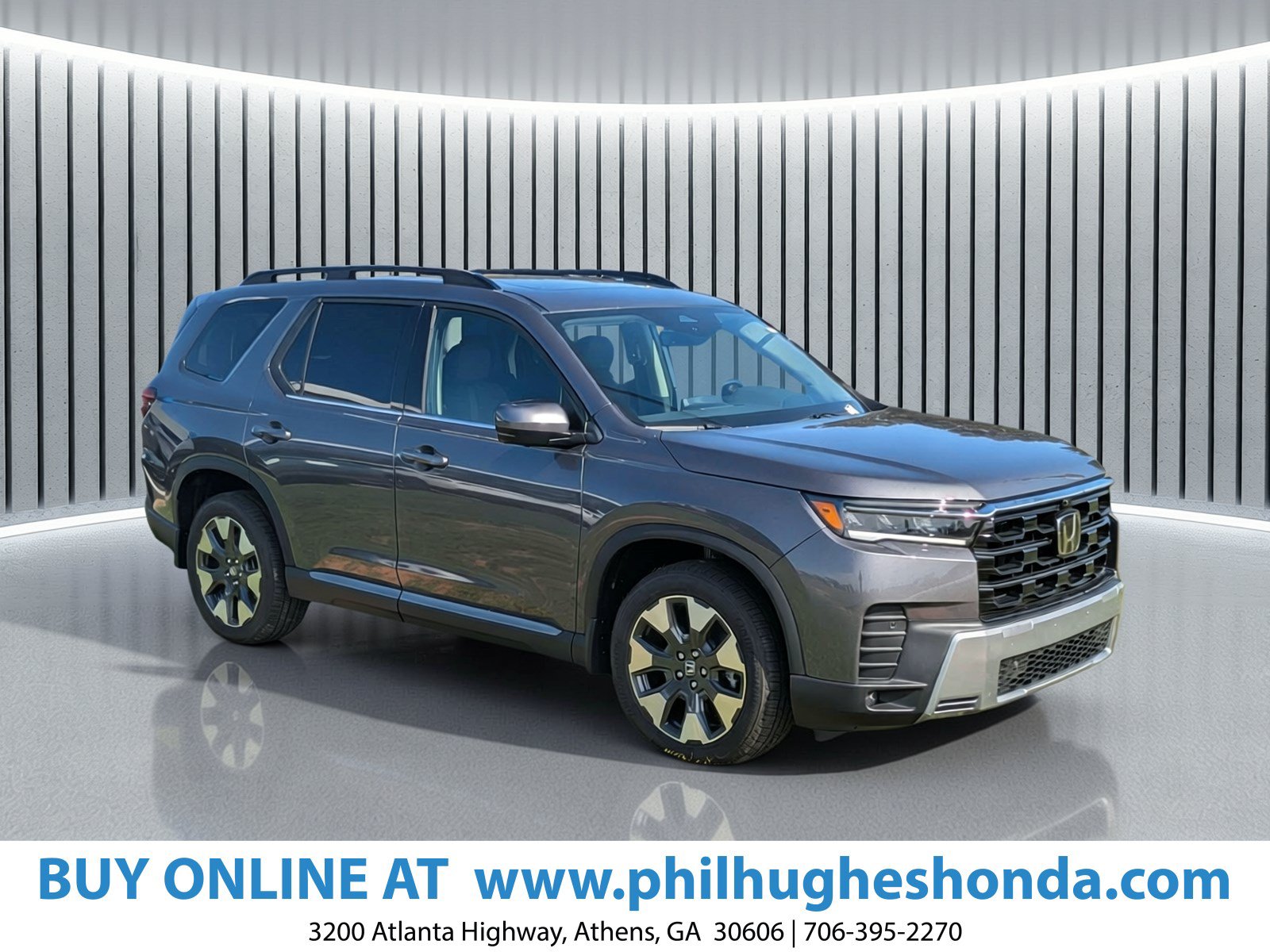 New 2026 Honda Pilot Elite