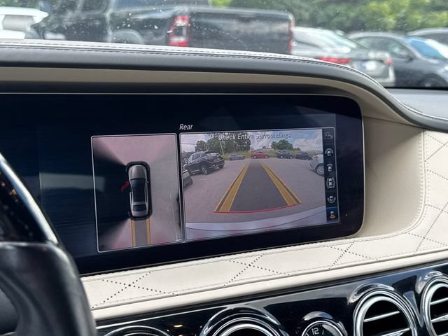 Used 2019 Mercedes-Benz S 560 4MATIC Sedan image 21