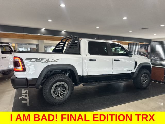 Used 2024 RAM 1500 TRX AWD/4WD image 2
