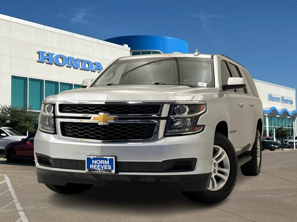 Used 2019 Chevrolet Suburban LT