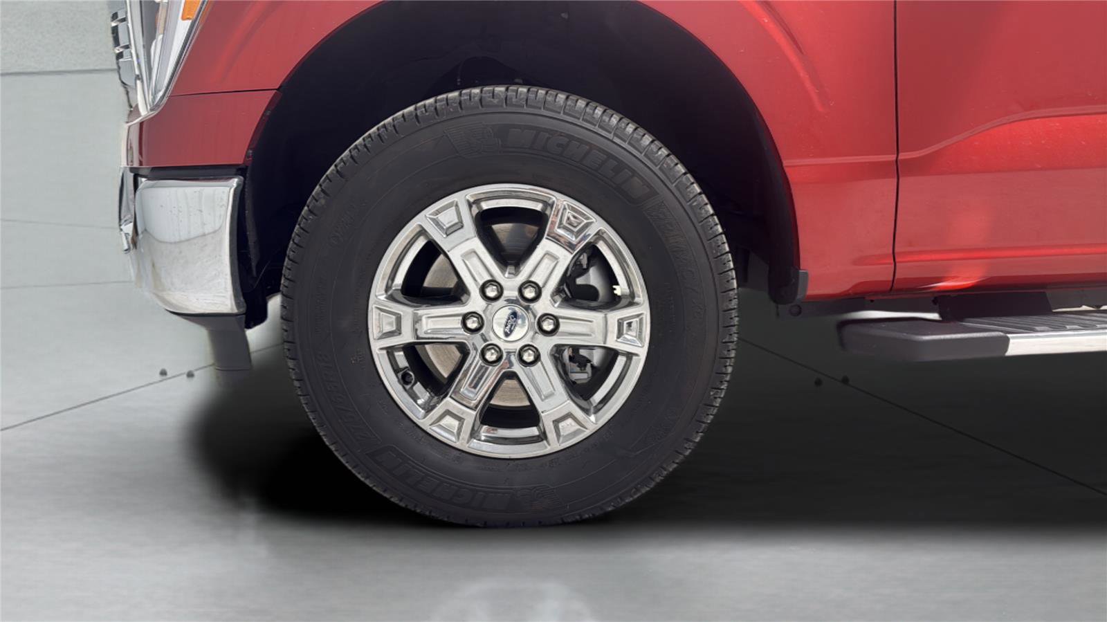 Used 2023 Ford F150 XLT w/ Equipment Group 302A High image 9