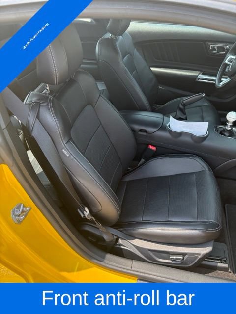 Used 2015 Ford Mustang Premium w/ Equipment Group 201A RWD image 37
