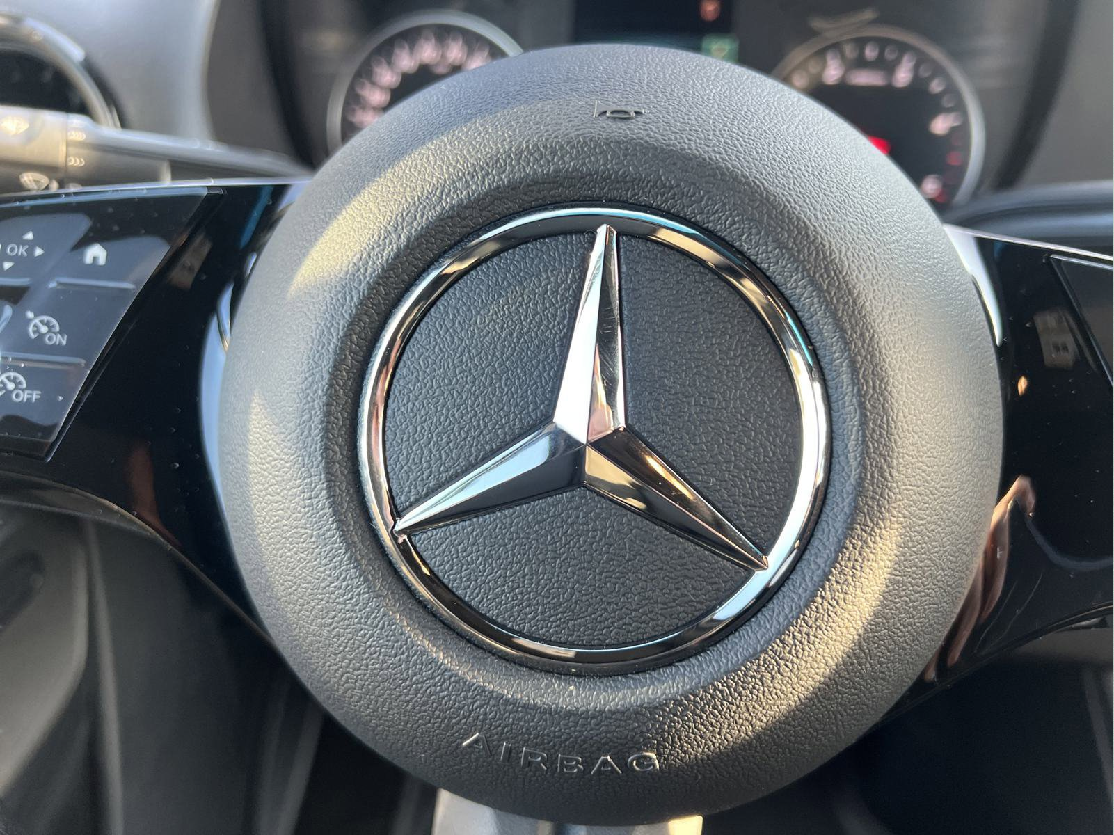 New 2025 Mercedes-Benz Sprinter 2500 image 16