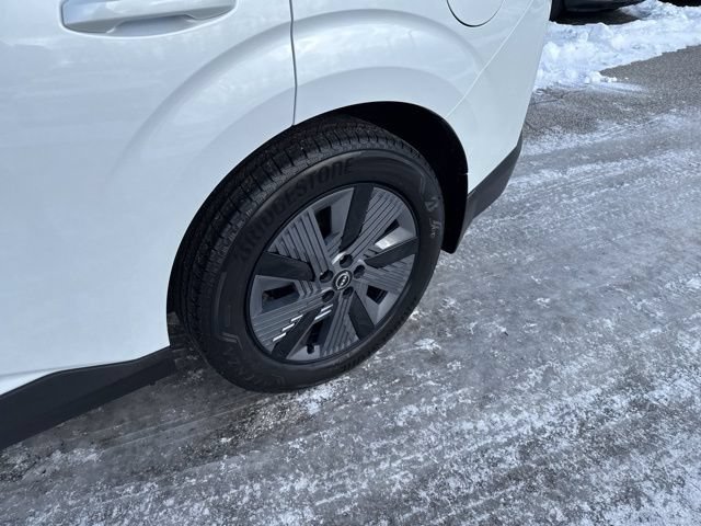 New 2026 Nissan Murano SL AWD/4WD image 32