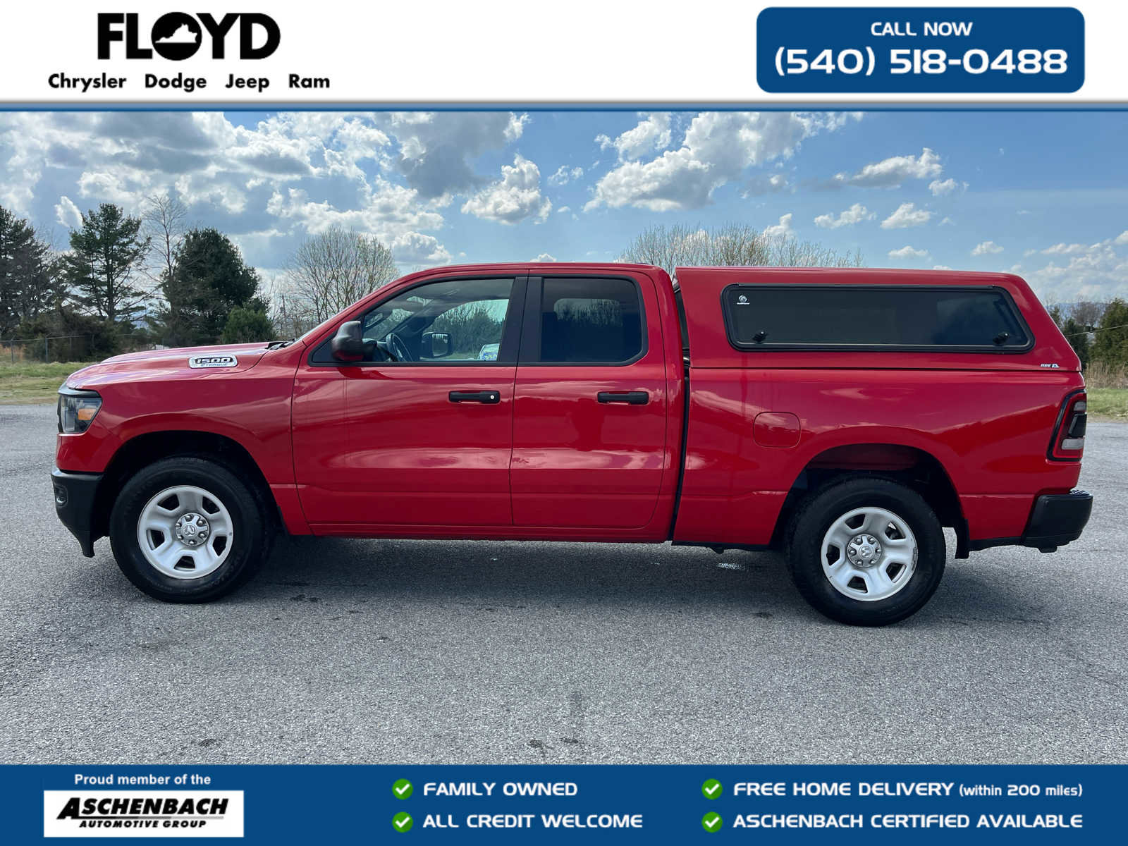 Used 2023 RAM 1500 Tradesman image 6