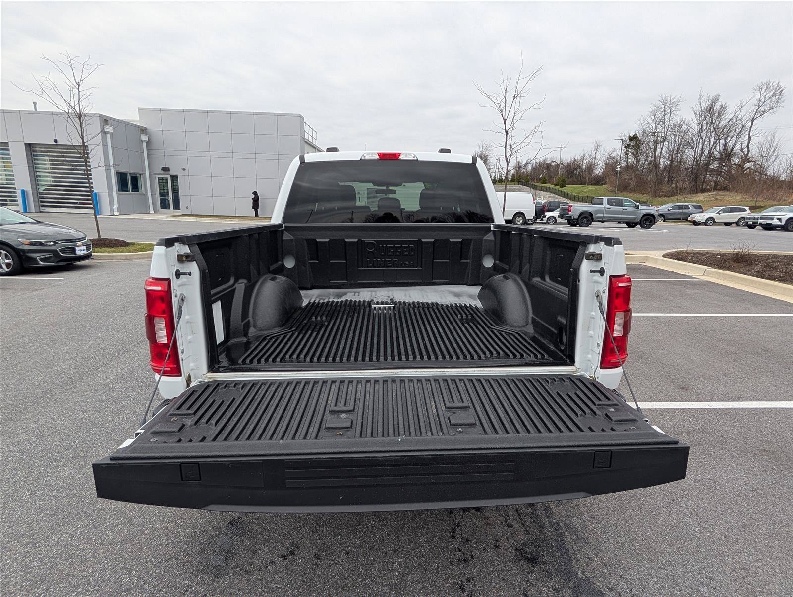 Used 2023 Ford F150 XLT AWD/4WD image 12