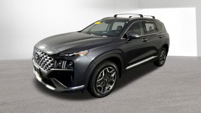 Used 2023 Hyundai Santa Fe Limited AWD/4WD image 4