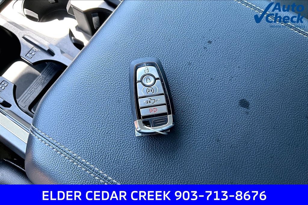 Used 2025 Ford F350 Lariat AWD/4WD image 12