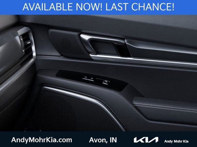 New 2025 Kia Telluride S FWD image 25
