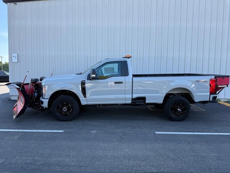 New 2026 Ford F250 XL w/ STX Appearance Package image 2