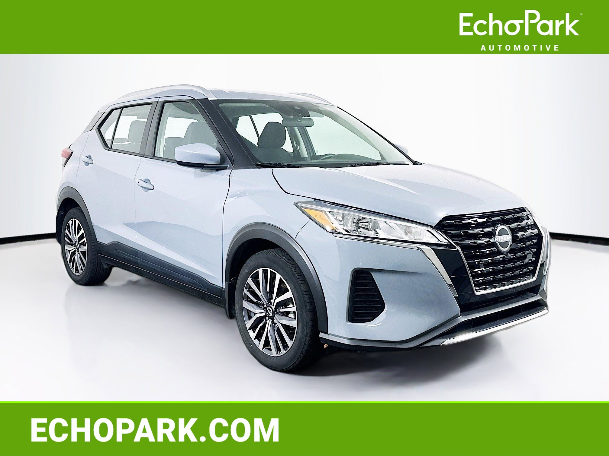 Used 2024 Nissan Kicks SV