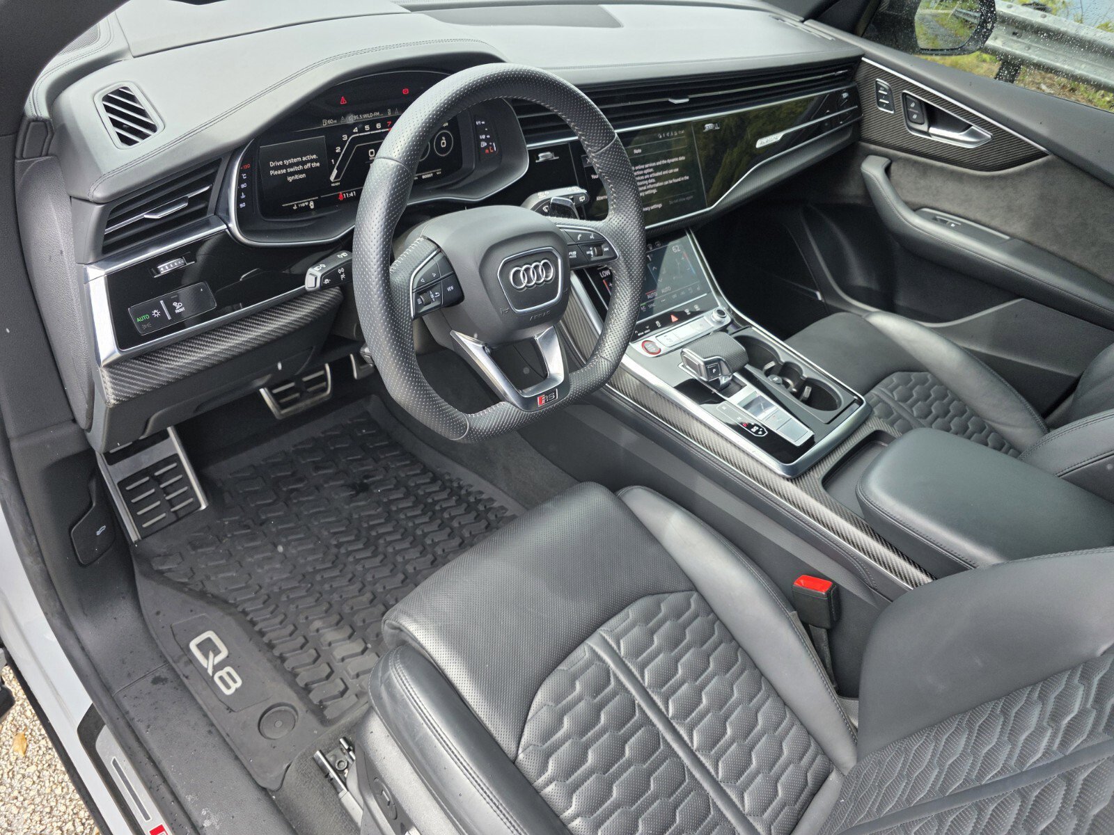 Used 2021 Audi RS Q8 image 11
