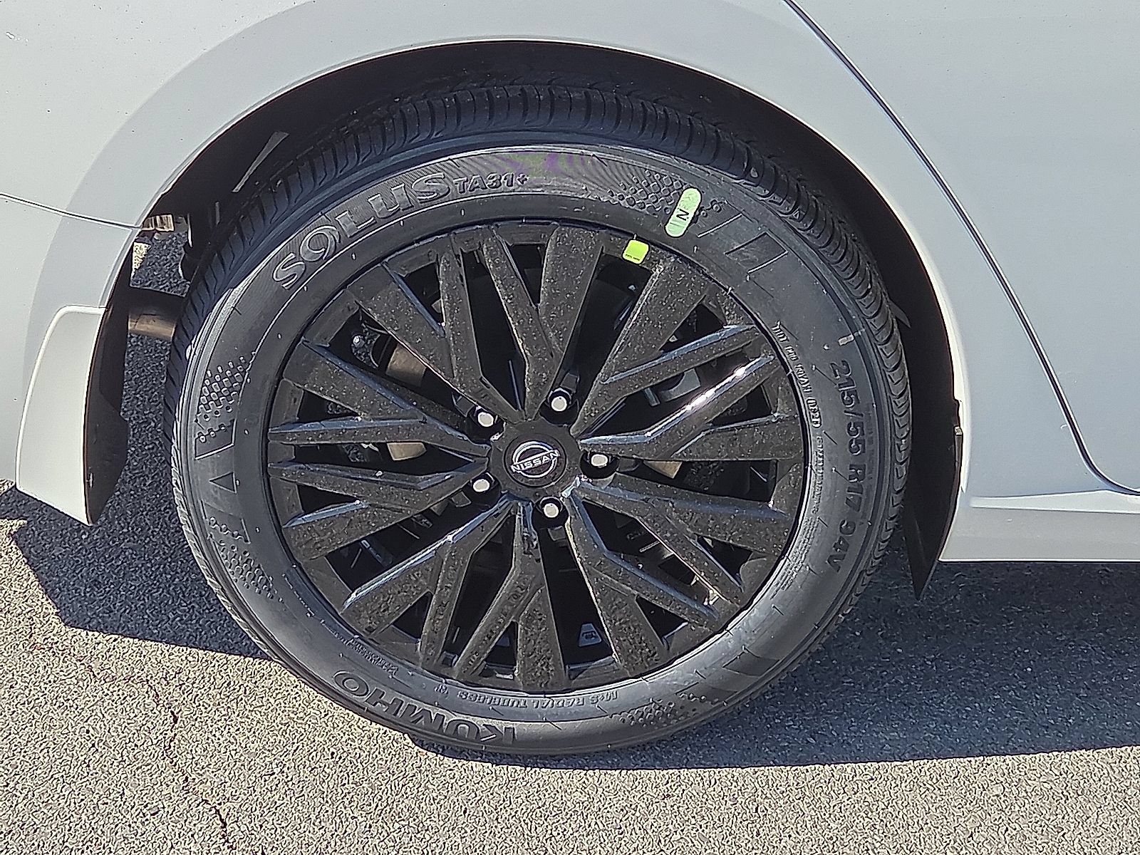 New 2026 Nissan Altima 2.5 SV w/ SV Special Edition Package FWD image 7