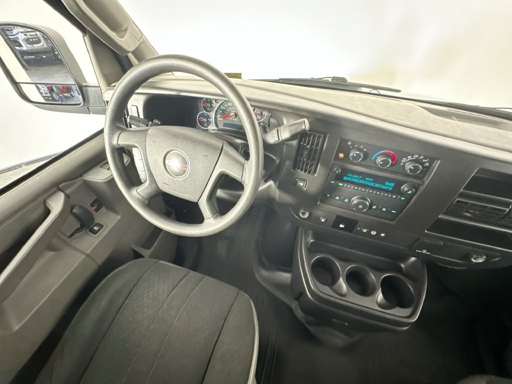 Used 2022 GMC Savana 2500 w/ Driver Convenience Package RWD image 9