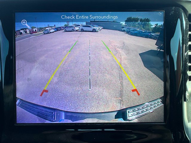 Used 2019 RAM 1500 Laramie w/ Sport Appearance Package AWD/4WD image 20