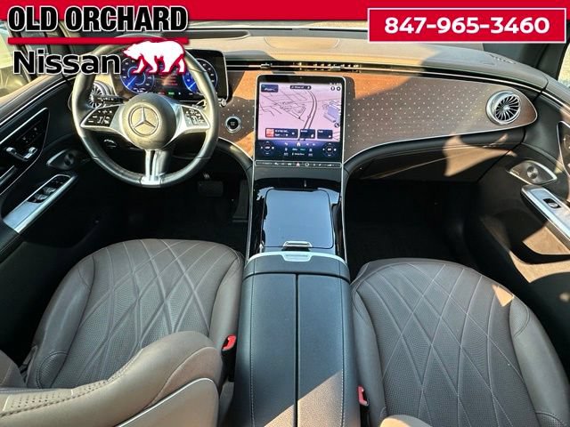 Used 2023 Mercedes-Benz EQE 500 4MATIC SUV image 14